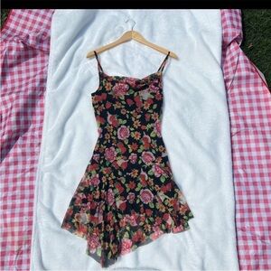 Liberty Love Floral Dress